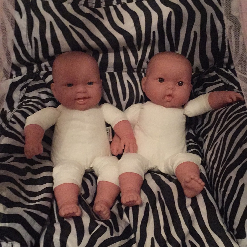 Baby dolls